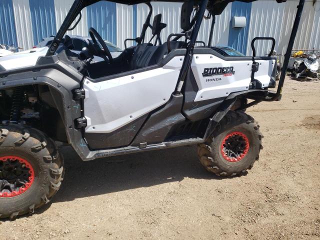 2021 HONDA SXS1000 M5 1HFVE042XM4502621