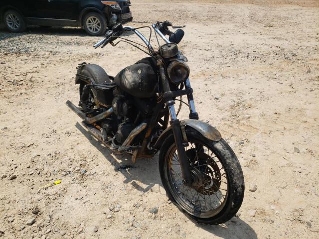 Salvage cars for sale from Copart China Grove, NC: 2005 Harley-Davidson Fxdi