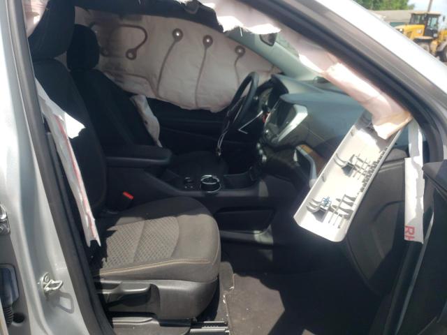 2019 GMC TERRAIN 3GKALMEV1KL292310