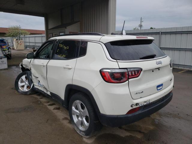 2019 JEEP COMPASS LA 3C4NJDBBXKT672243