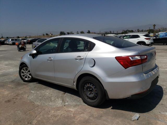 KNADM4A31H6037926 KIA RIO LX