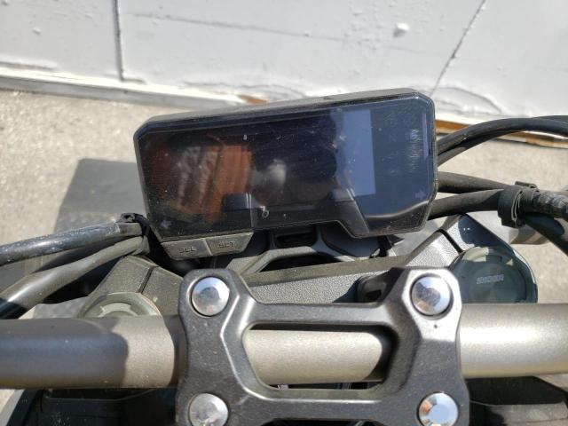 2019 HONDA CB650 RA MLHRH0259K5000090