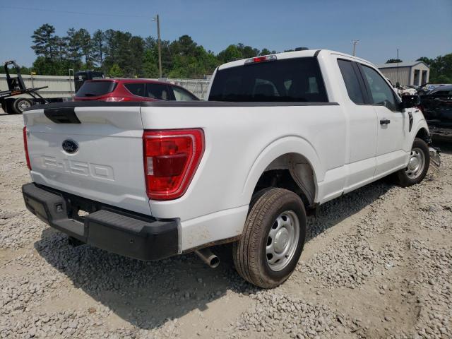 2022 FORD F150 XL 1FTEX1CB6NKD03039