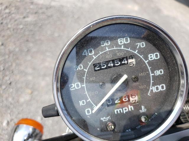 2001 HONDA VT600 CD JH2PC21331K220174
