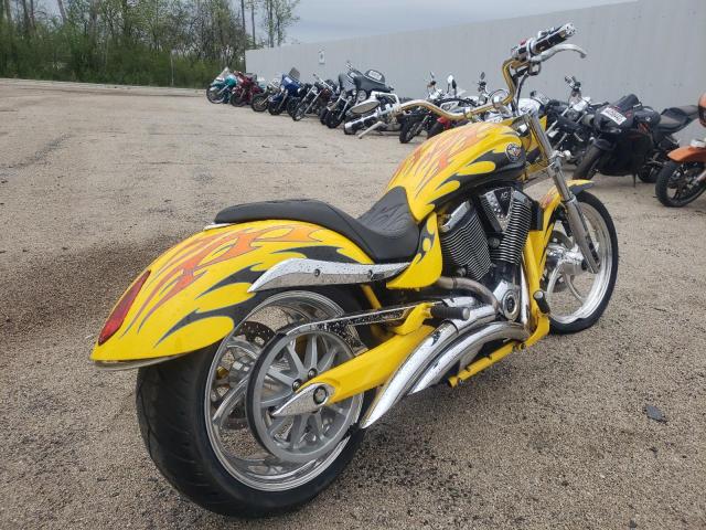 2006 VICTORY MOTORCYCLES VX 5VPXB26D263005076