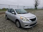 2012 NISSAN  VERSA