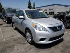 2014 NISSAN  VERSA