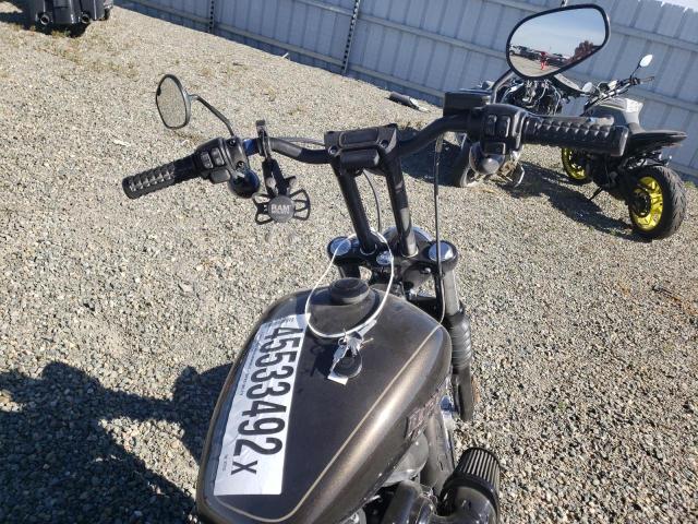 2020 HARLEY-DAVIDSON FXBB 1HD1YJJ23LB023783