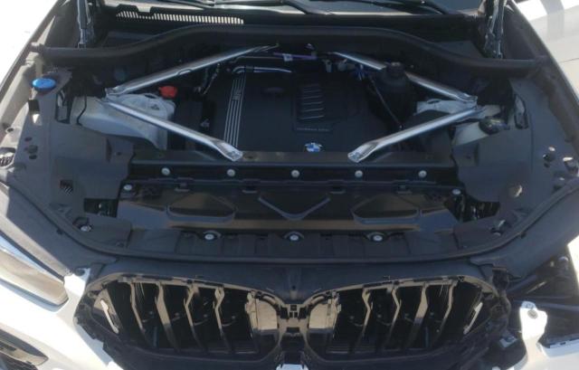 2022 BMW X6 XDRIVE4 5UXCY6C04N9L10769