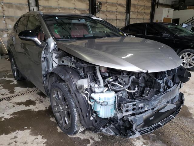 2015 LEXUS NX 200T JTJBARBZ7F2012792