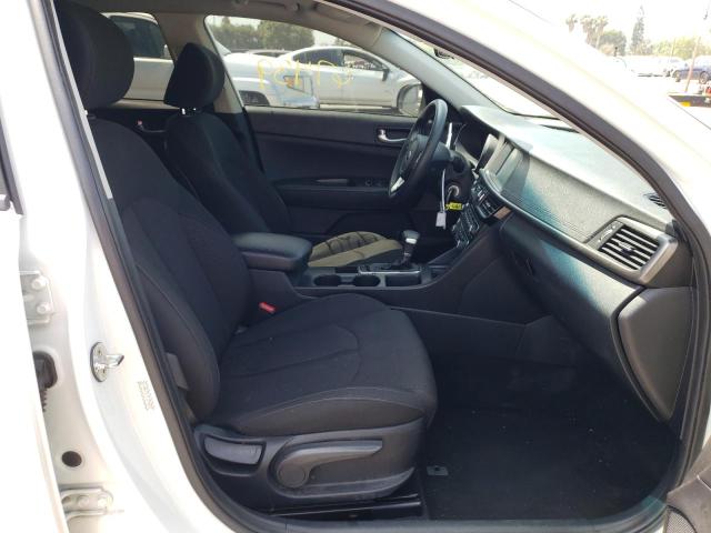 KNAGT4L34J5198828 Kia Optima Lx 2018. Фото: 4