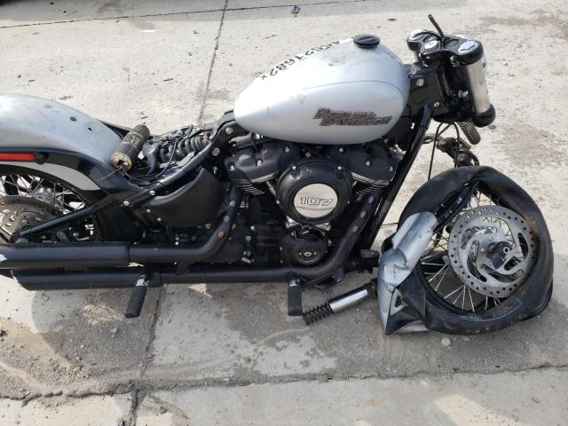 2020 HARLEY-DAVIDSON FXBB 1HD1YJJ16LB012090