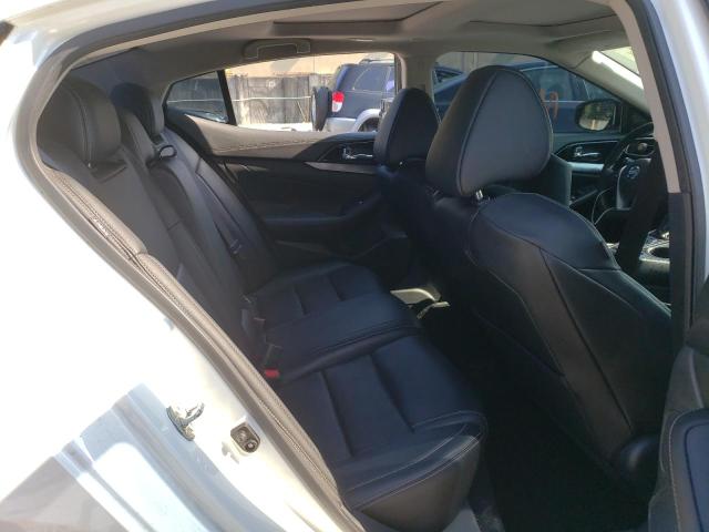 2020 NISSAN MAXIMA SL 1N4AA6DV7LC374706