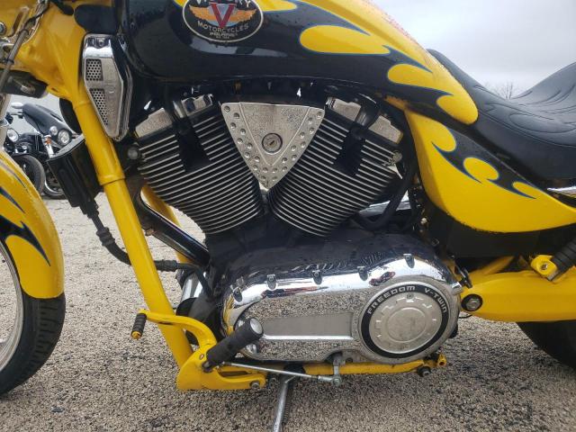 2006 VICTORY MOTORCYCLES VX 5VPXB26D263005076