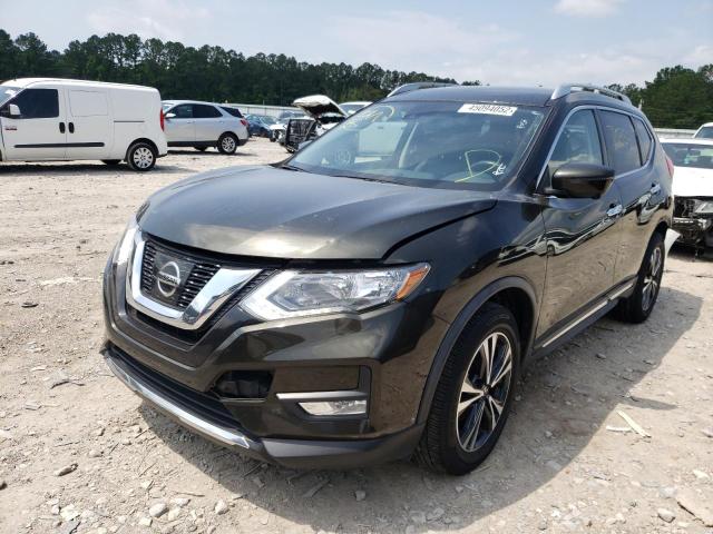 Фото: JN8AT2MT8HW399698 - 2