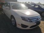 2010 FORD  FUSION