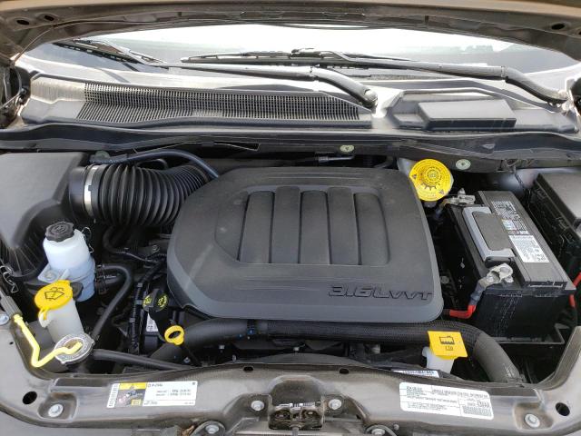 2019 DODGE GRAND CARA 2C4RDGCG4KR553658