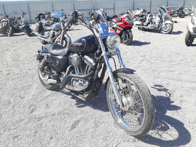 Salvage cars for sale from Copart Las Vegas, NV: 2009 Harley-Davidson XL1200 C