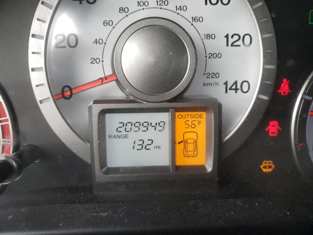 5FNYF4H59AB037947 Honda Pilot Exl 2010. Фото: 7