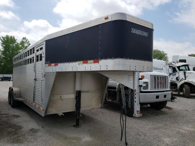 Trailers salvage cars for sale: 2009 Trailers Livestock