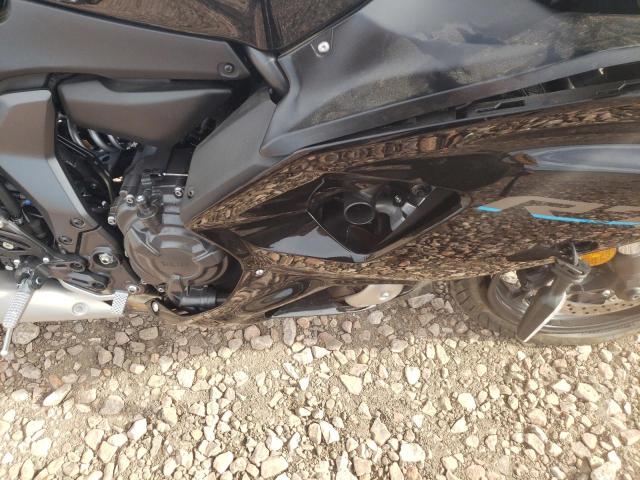 2022 YAMAHA YZFR7 JYARM38E3NA000391