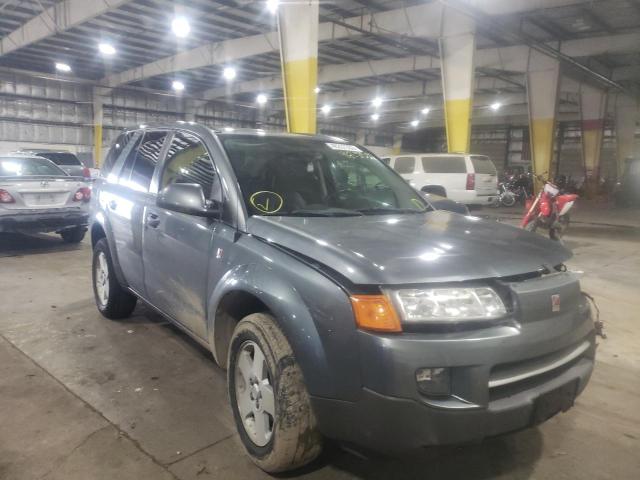 Salvage cars for sale from Copart Woodburn, OR: 2005 Saturn Vue
