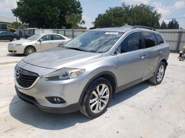 JM3TB2DA7D0421362 Mazda Cx-9 Grand 2013. Фото: 1
