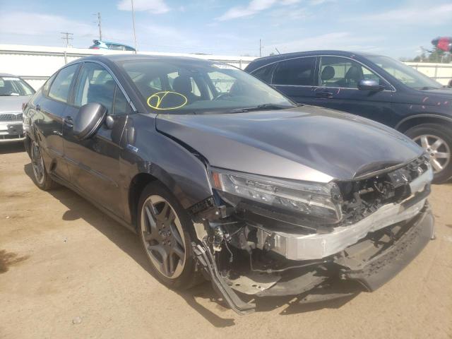 2018 HONDA CLARITY TO JHMZC5F3XJC007663