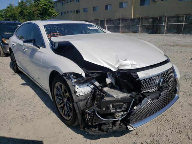 LEXUS LS500 – zdjęcie z aukcji, lot #46222642