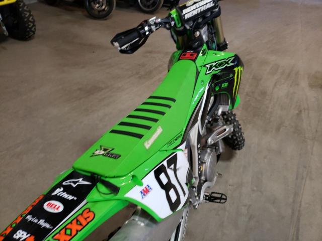 2021 KAWASAKI KX450 K - JKAKXGKC7MA000432