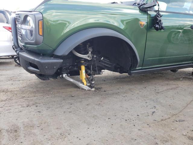 2022 FORD BRONCO BAS 1FMDE5CH7NLA96499