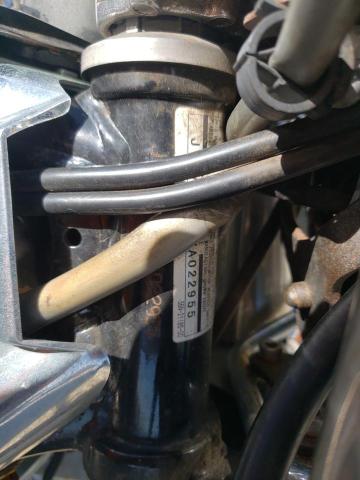 2000 YAMAHA VSTAR JYAVM01E7YA022955
