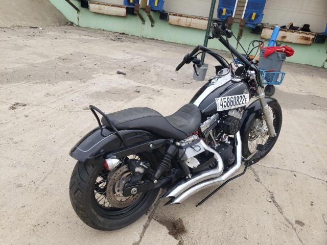 2013 HARLEY-DAVIDSON FXDWG DYNA 1HD1GPM17DC332600
