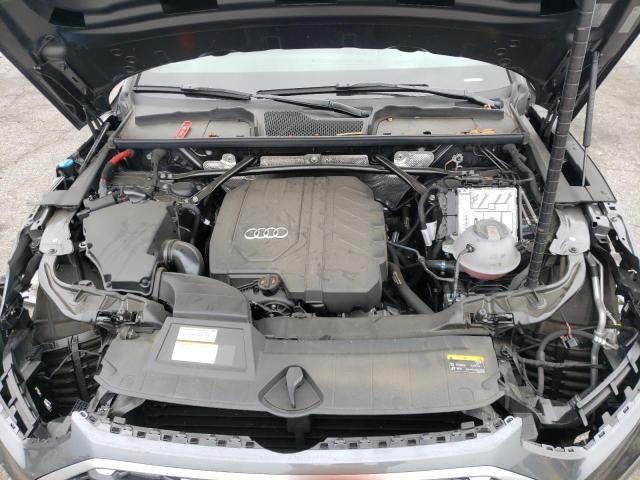 2021 AUDI Q5 SPORTBA WA15AAFYXM2126702