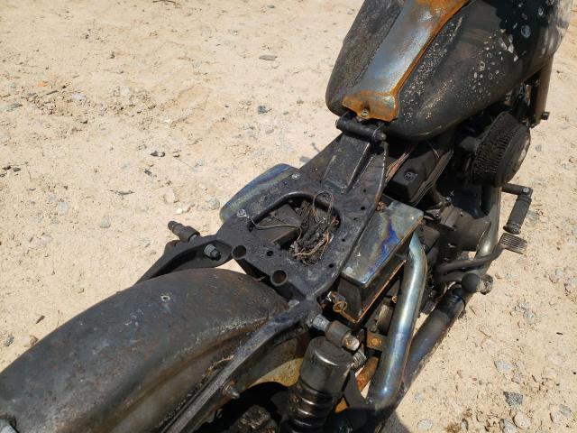 2005 HARLEY-DAVIDSON FXDI 1HD1GMW185K307787