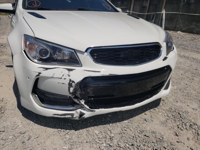 2016 CHEVROLET SS 6G3F15RW9GL216243