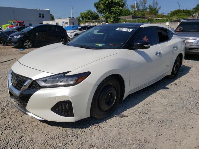 2020 NISSAN MAXIMA SL 1N4AA6DV7LC374706
