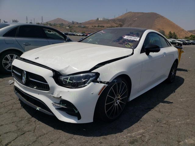 2022 MERCEDES-BENZ E 450 W1K1J5JB7NF177766