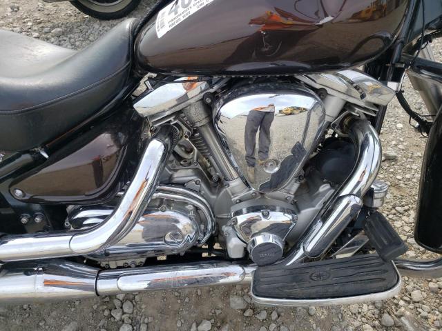 2003 YAMAHA XV1600 AS JYAVP02E63A021536