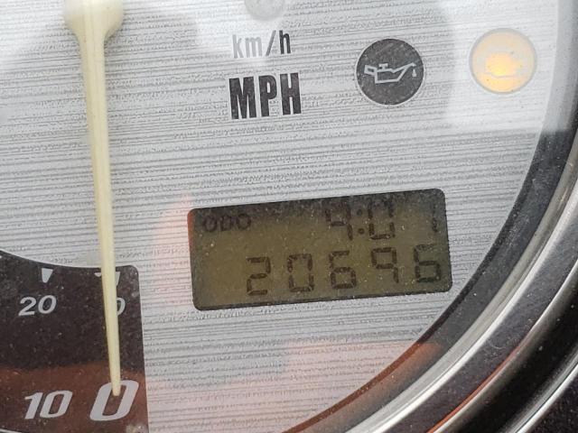 2009 YAMAHA XVS950 A JYAVN01E69A002517