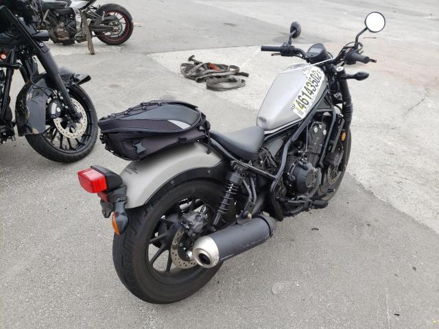 2018 HONDA CMX500 MLHPC5614J5100302
