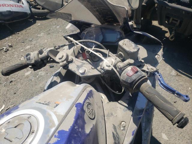 2016 YAMAHA YZFR3 MH3RH06Y6GK012134