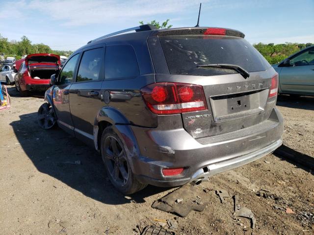2019 DODGE JOURNEY 3C4PDDGG9KT782592