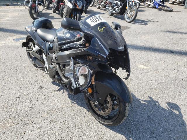 2009 SUZUKI GSX1300 R JS1GX72A992101185