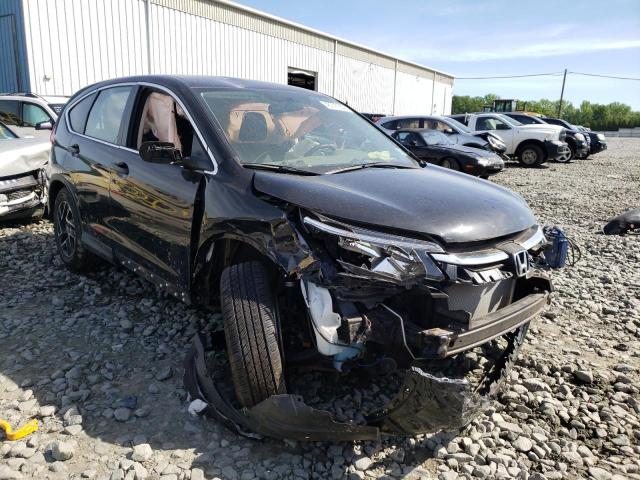 2016 HONDA CR-V SE - 2HKRM4H49GH718752