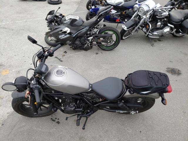 2018 HONDA CMX500 MLHPC5614J5100302