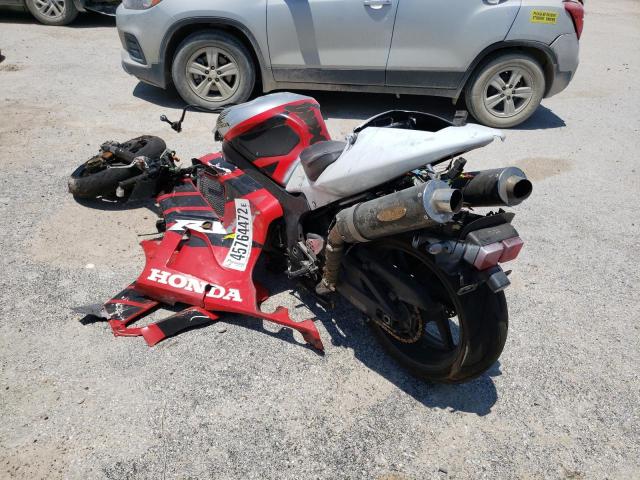 2000 HONDA RVT1000 R JH2SC453XYM001078