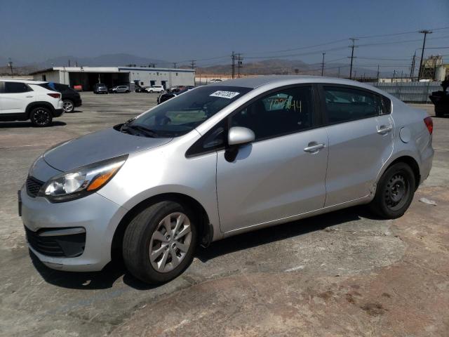 KNADM4A31H6037926 KIA RIO LX