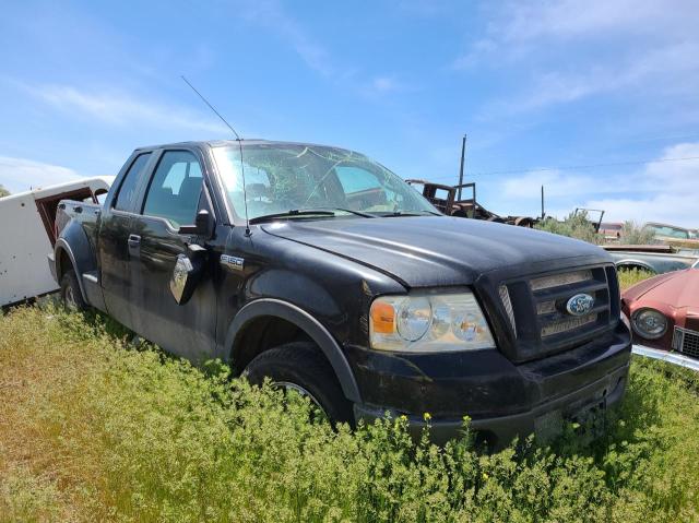 Salvage cars for sale from Copart Nampa, ID: 2008 Ford F150