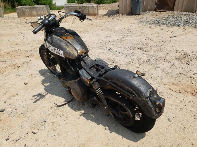 2005 HARLEY-DAVIDSON FXDI 1HD1GMW185K307787